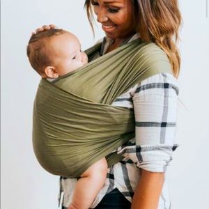 Happy Baby Stretchy Baby Wrap